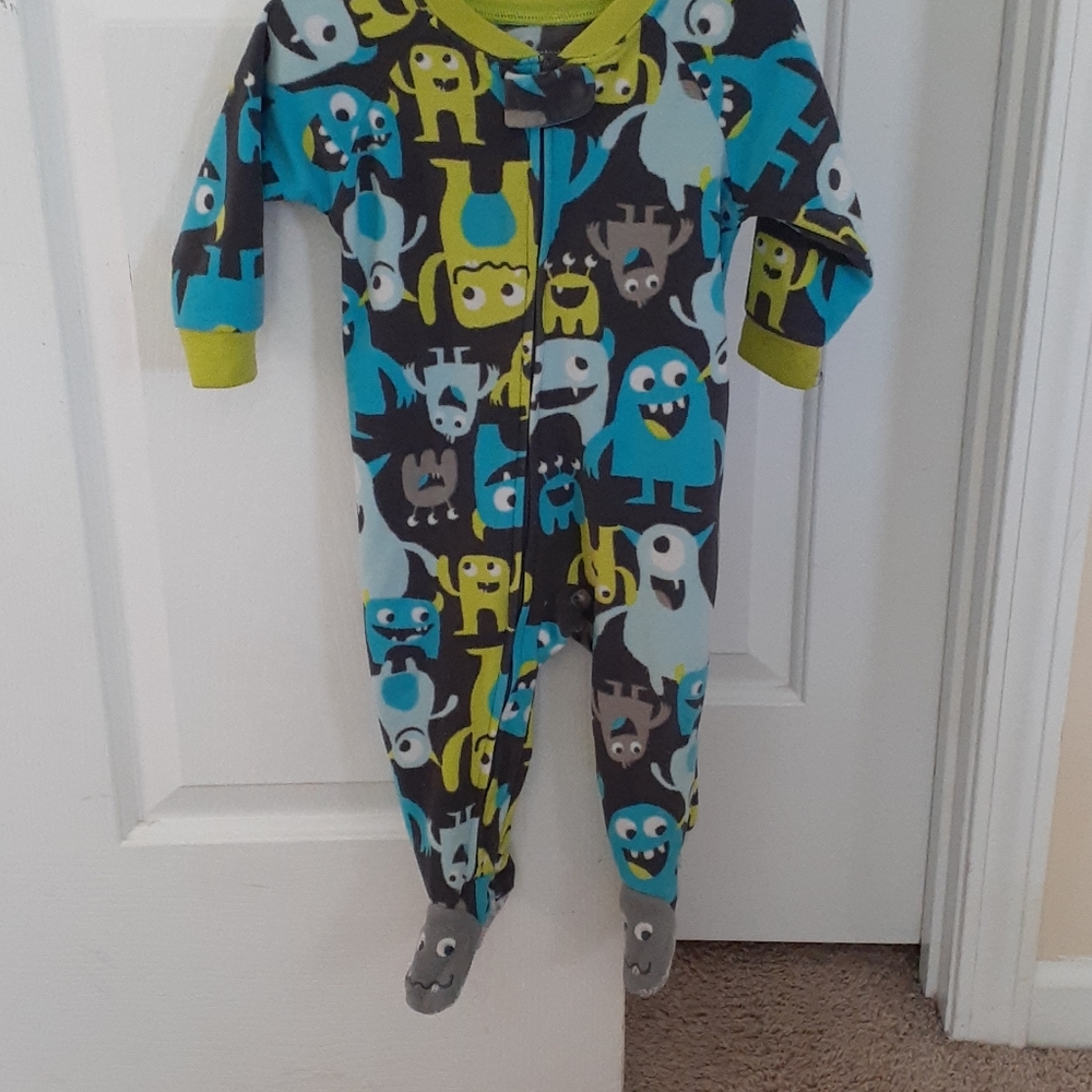 Fleece Pjs